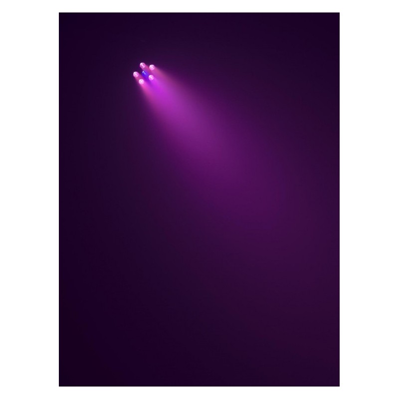 EUROLITE LED SLS-603 TCL + UV - Par Led