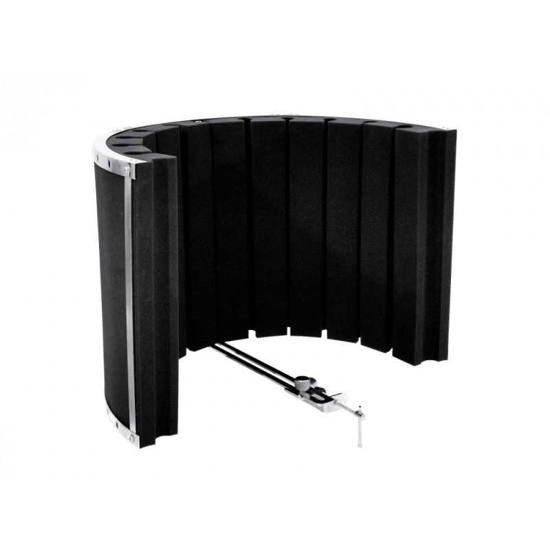 OMNITRONIC AS-01 - kabina nagraniowa