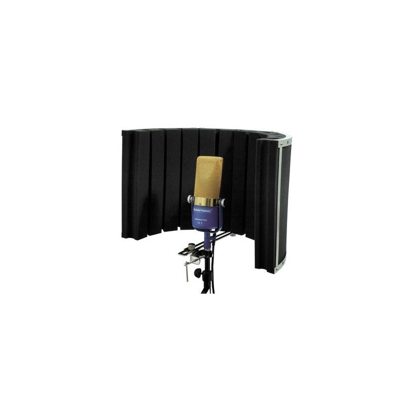 OMNITRONIC AS-01 - kabina nagraniowa