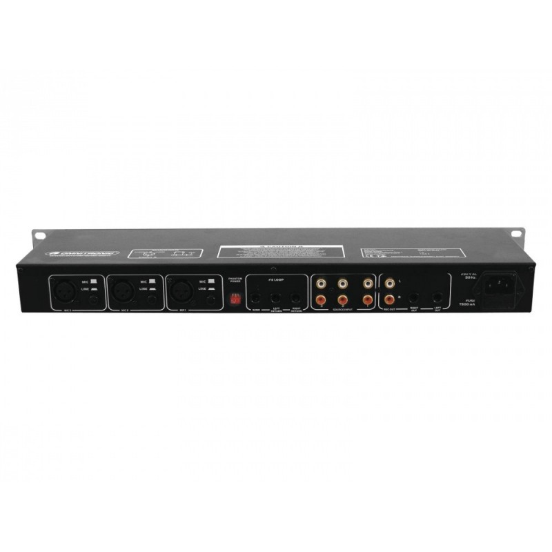 OMNITRONIC EM 260 - mikser