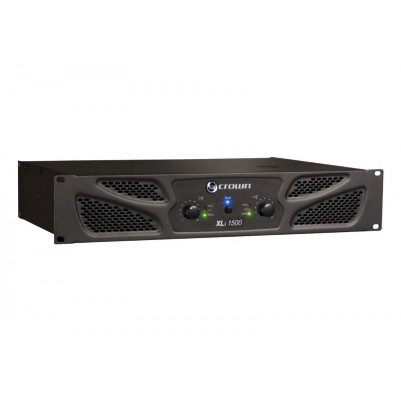 CROWN XLI 1500 - wzmacniacz