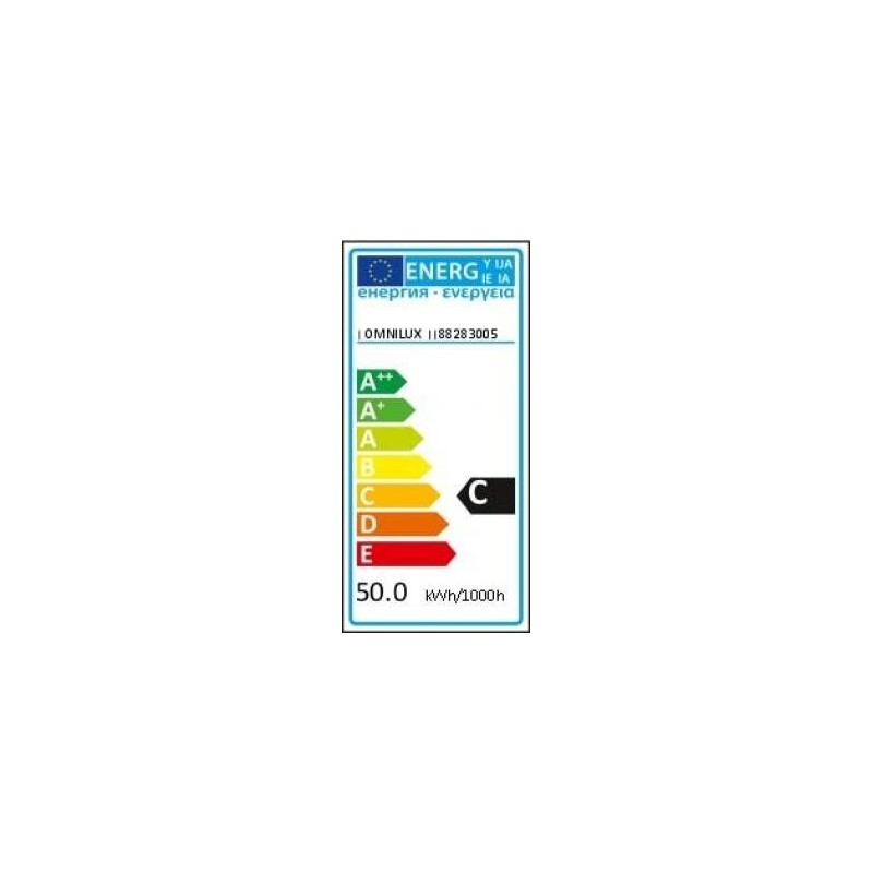 Omnilux 12Vsls50W G-6.35 2000h - żarówka halogenowa