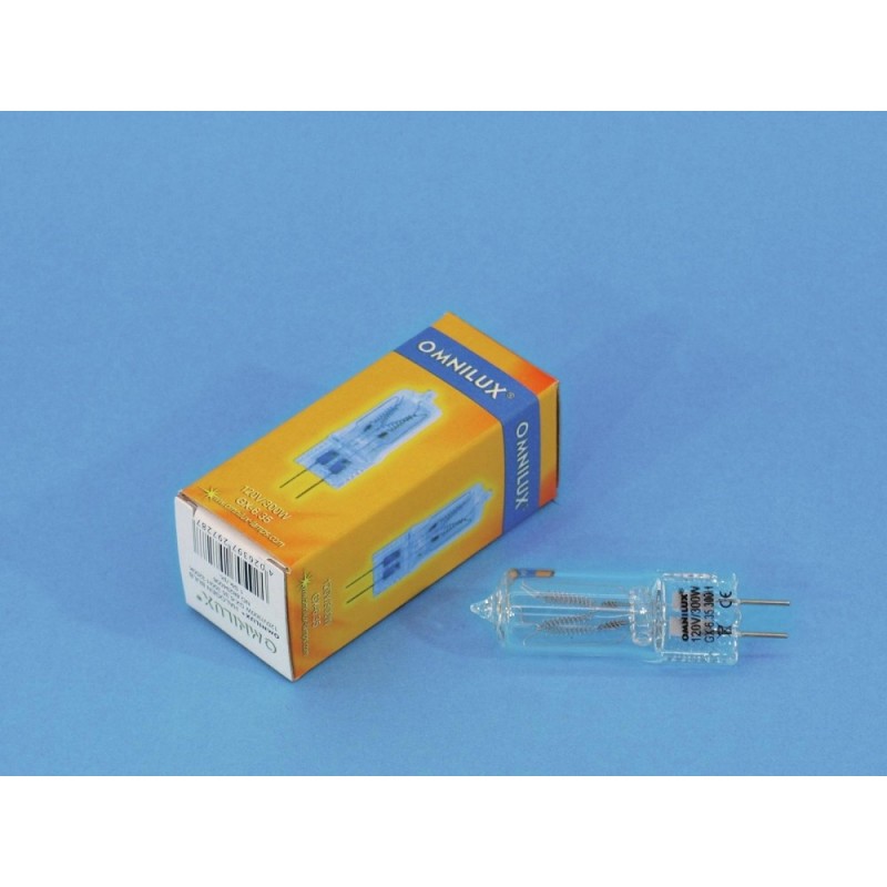 Omnilux 120Vsls300W 300h - żarówka halogenowa