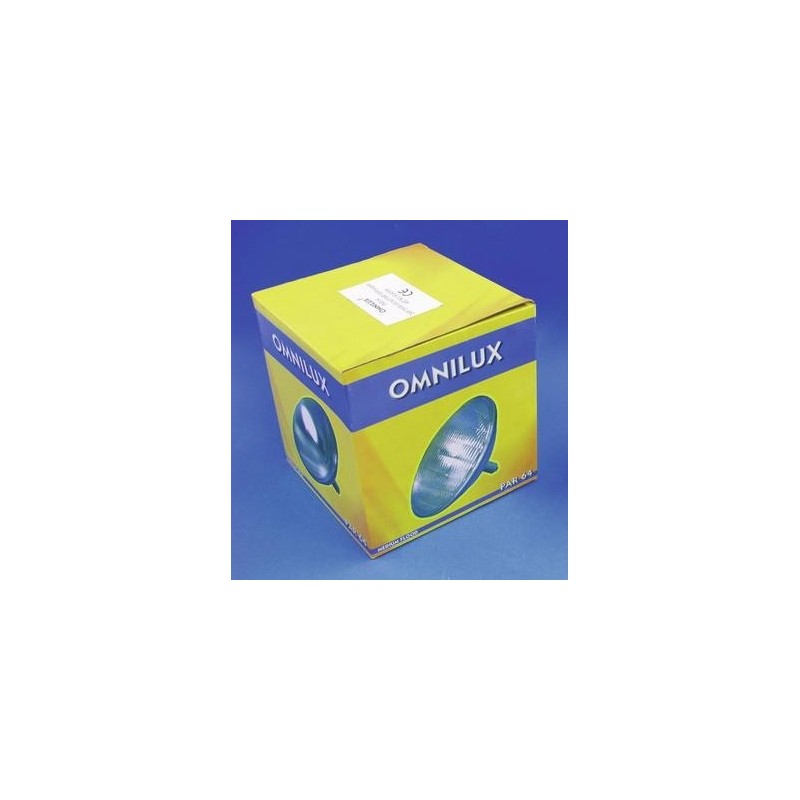 Omnilux 240Vsls500W MFL - żarówka PAR 64