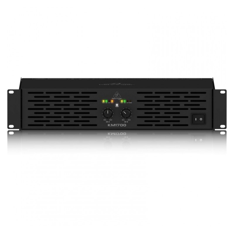 BEHRINGER ULTRAZONE KM1700 - wzmacniacz mocy