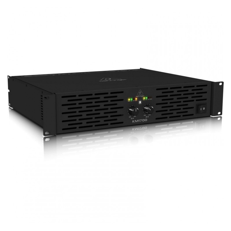 BEHRINGER ULTRAZONE KM1700 - wzmacniacz mocy