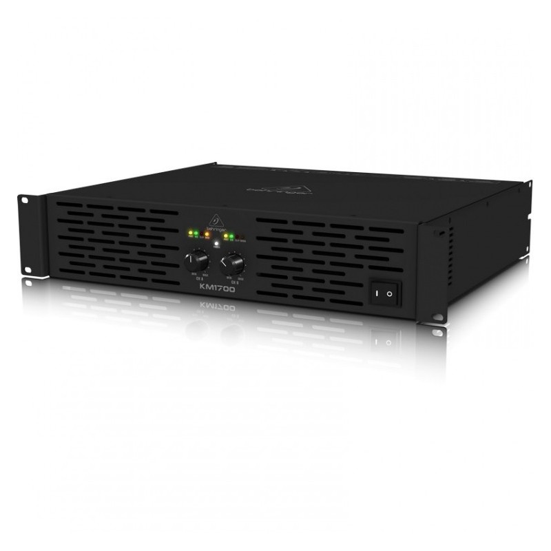 BEHRINGER ULTRAZONE KM1700 - wzmacniacz mocy