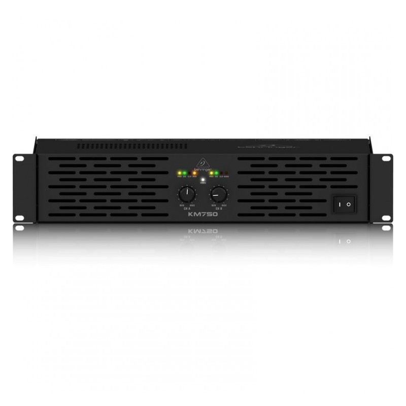 BEHRINGER ULTRAZONE KM750 - wzmacniacz mocy