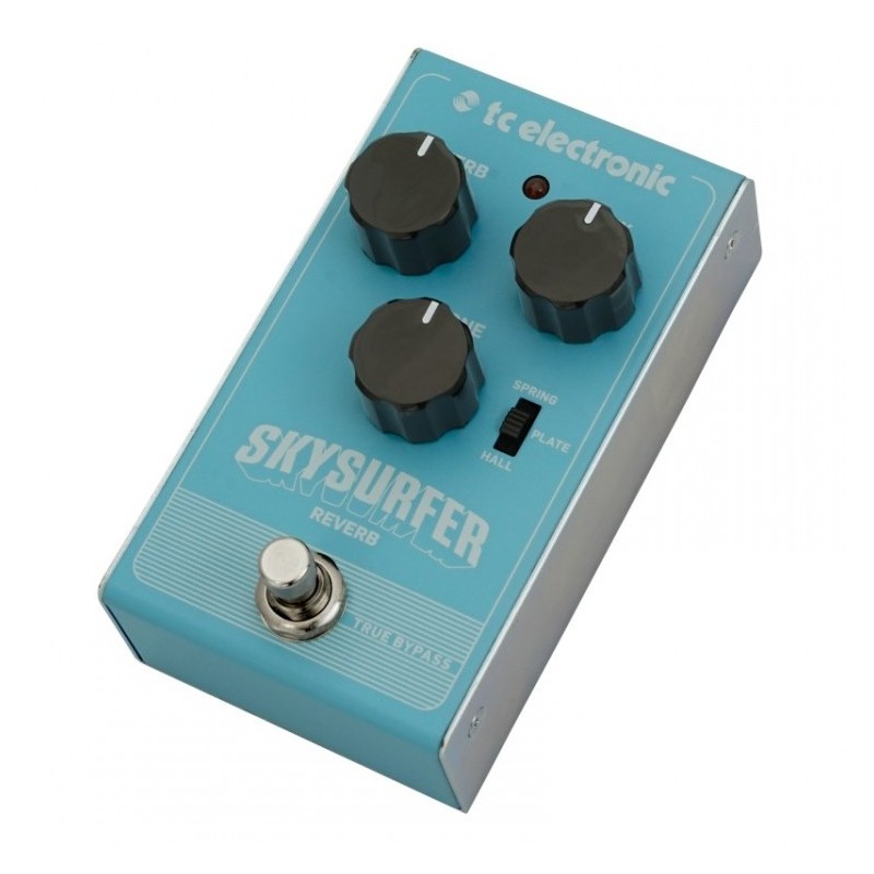 TC Electronic SKYSURFER REVERB - efekt gitarowy