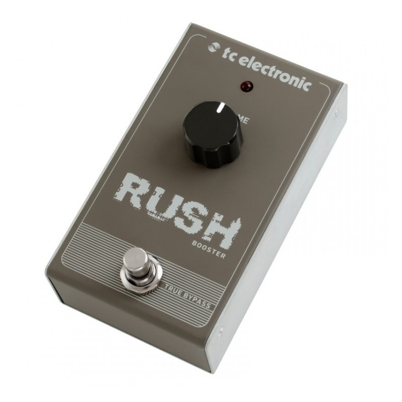 TC ELECTRONIC RUSH BOOSTER - efekt gitarowy