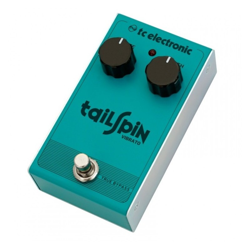 TC ELECTRONIC TAILSPIN VIBRATO - efekt gitarowy