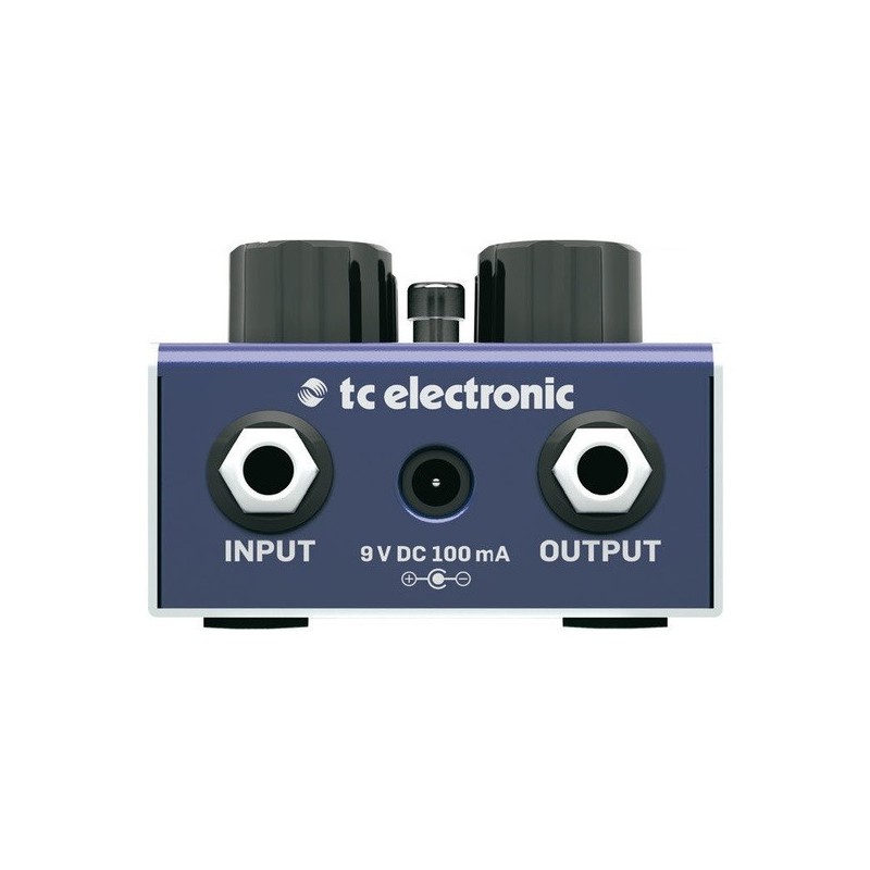 TC Electronic Thunderstorm Flanger - efekt gitarowy