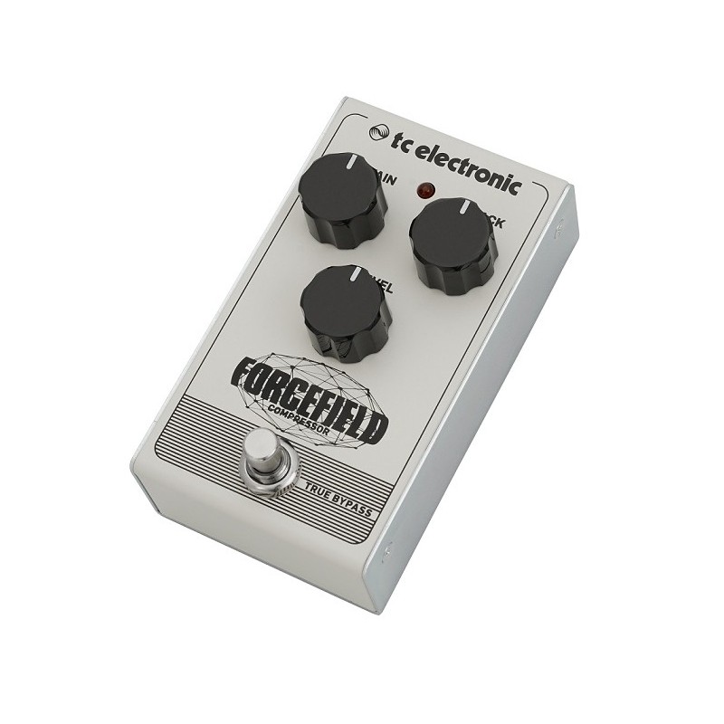 TC Electronic Forcefield Compressor - efekt gitarowy
