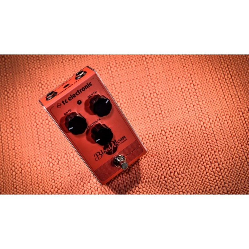 TC ELECTRONIC Blood Moon Phaser - efekt gitarowy