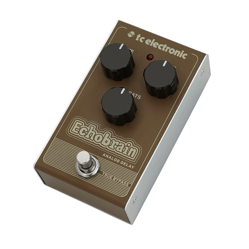 TC Electronic Echobrain Analog Delay - efekt gitarowy