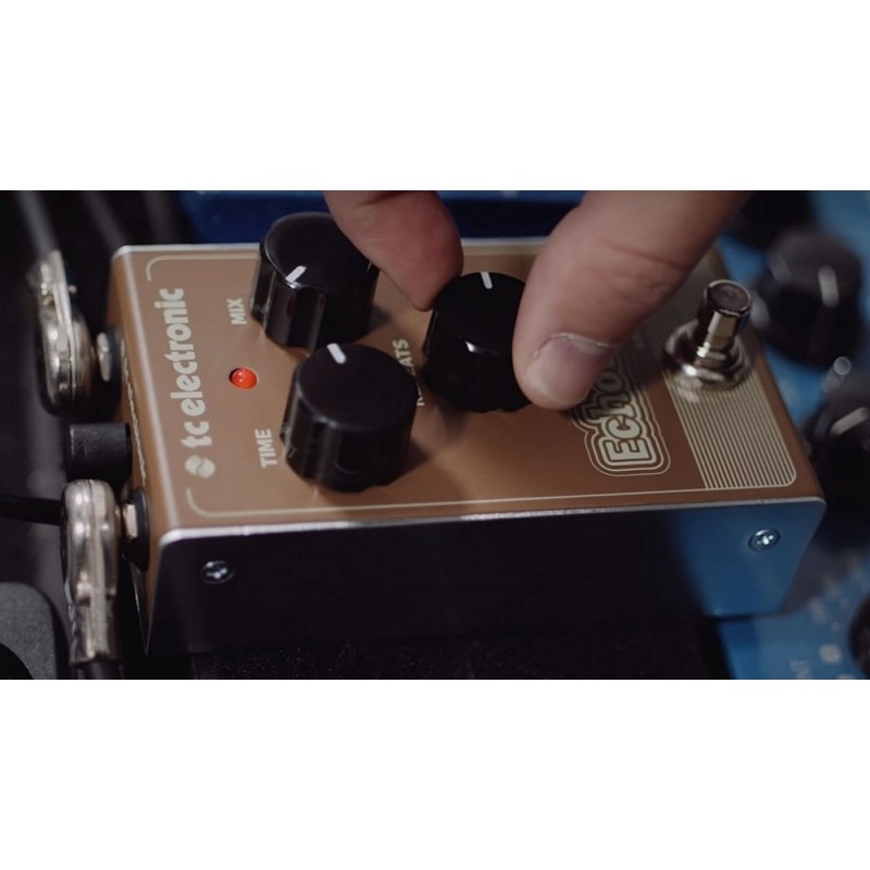 TC Electronic Echobrain Analog Delay - efekt gitarowy