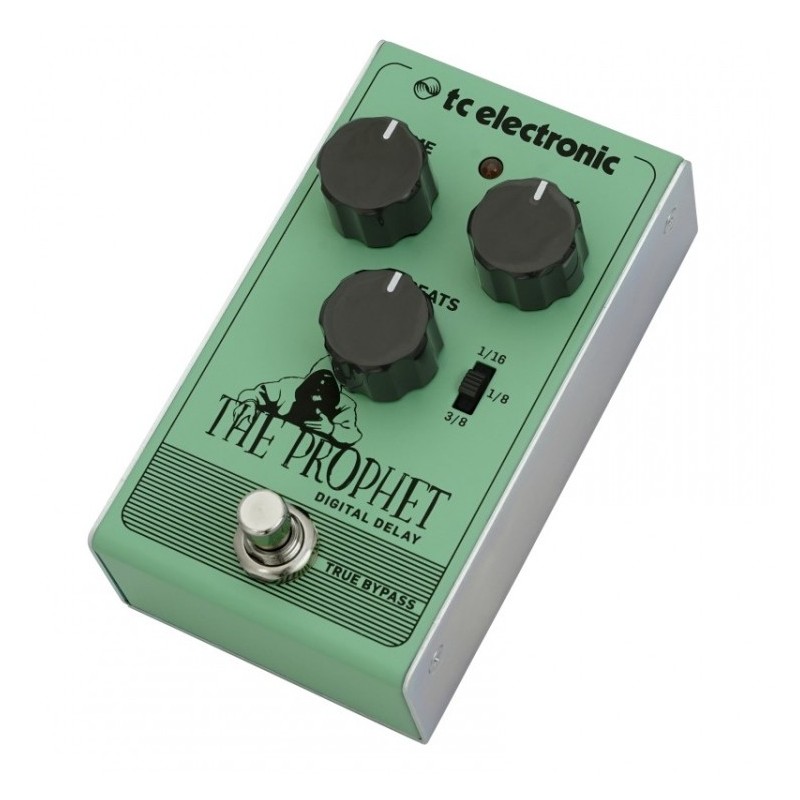 TC Electronic The Prophet Digital Delay - efekt gitarowy
