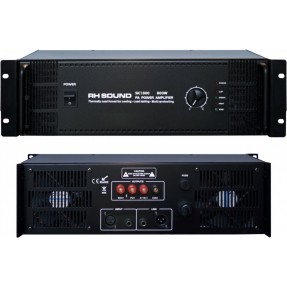 RH SOUND SK-1800 - Wzmacniacz instalacyjny