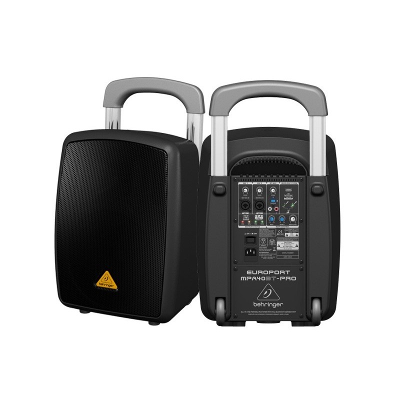 Behringer Europort MPA40BT-PRO - kolumna z Bluetooth