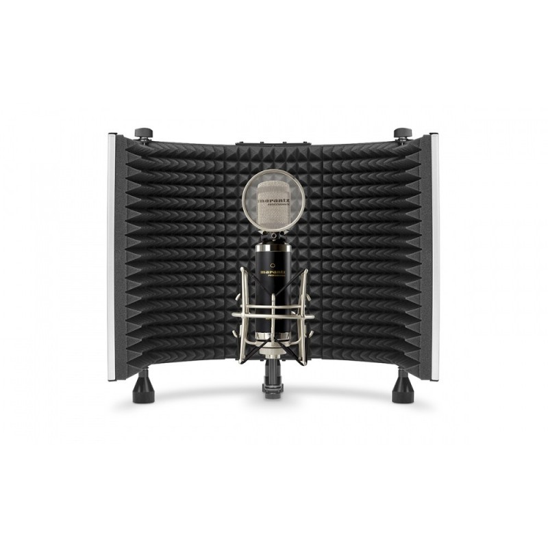 Marantz Sound Shield - kabina nagraniowa