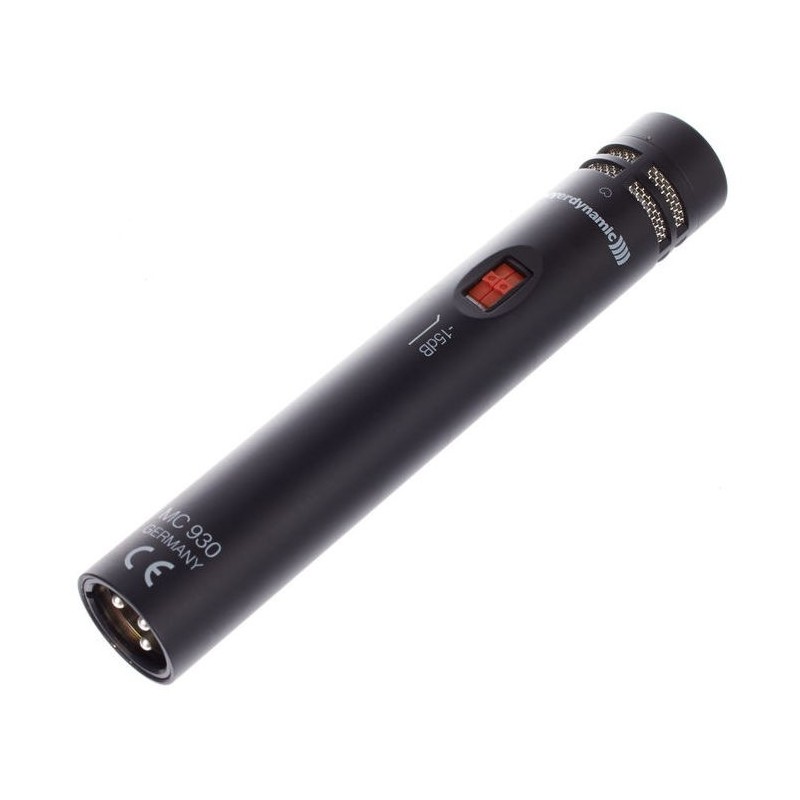 Beyerdynamic MC 930 Stereo ­set - zestaw mikrofonowy