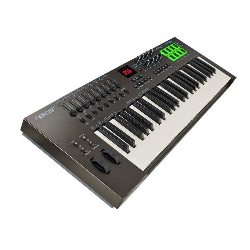 Nektar Impact LX49+ klawiatura sterująca