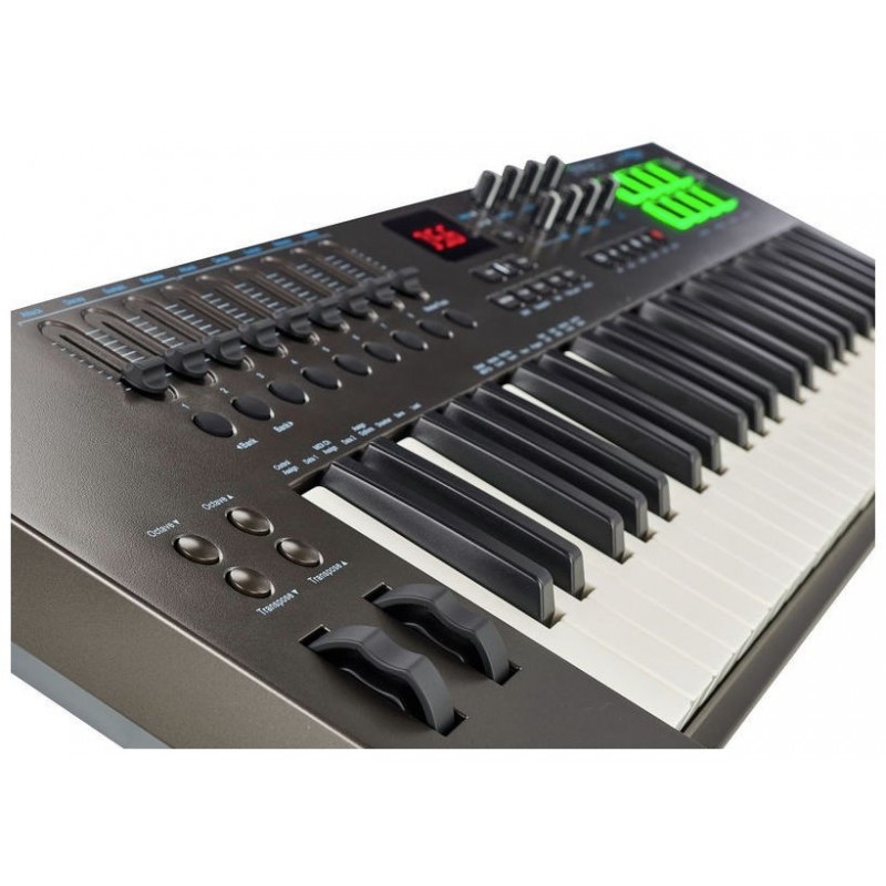 Nektar Impact LX49+ klawiatura sterująca