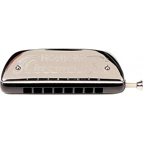HOHNER HU018C CHROMETTA 8 250sls32 C - Harmonijka ustna
