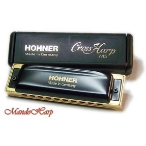 HOHNER HU015F CROSS HARP 565sls20 MS F - Harmonijka ustna
