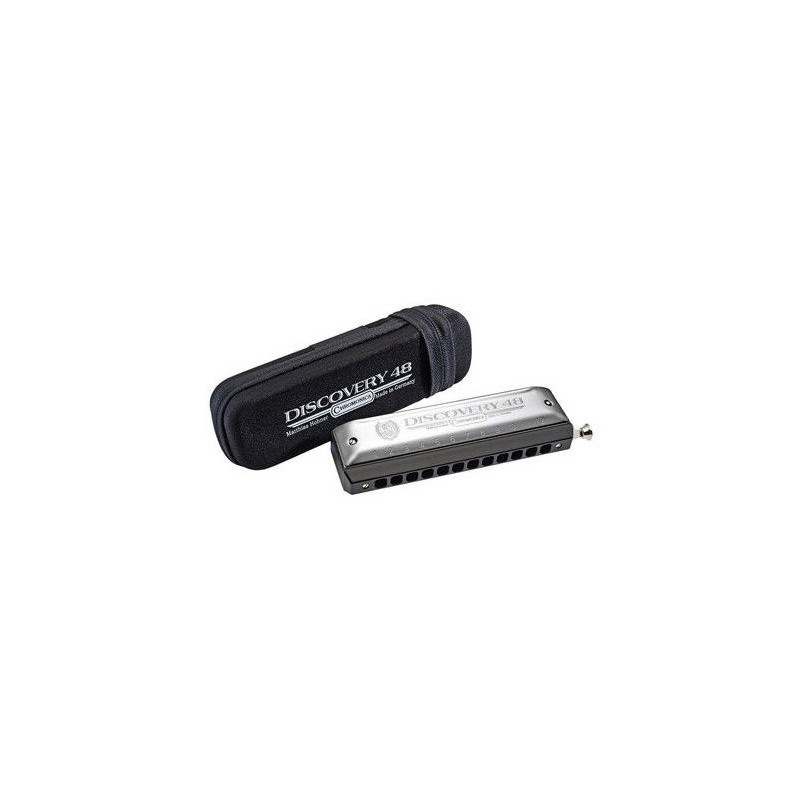 HOHNER HU022PP DISCOVERY 270sls48 C - Harmonijka ustna