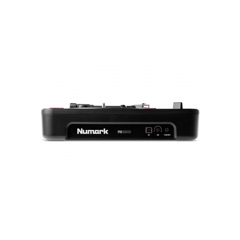 NUMARK PT01 Scratch - Gramofon