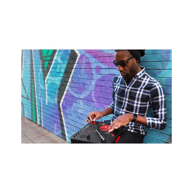 NUMARK PT01 Scratch - Gramofon