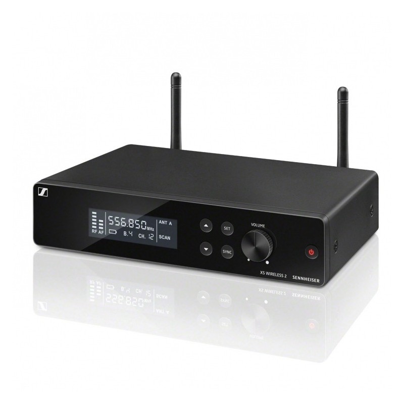 SENNHEISER XSW2-835 - zestaw bezprzewodowy do ręki