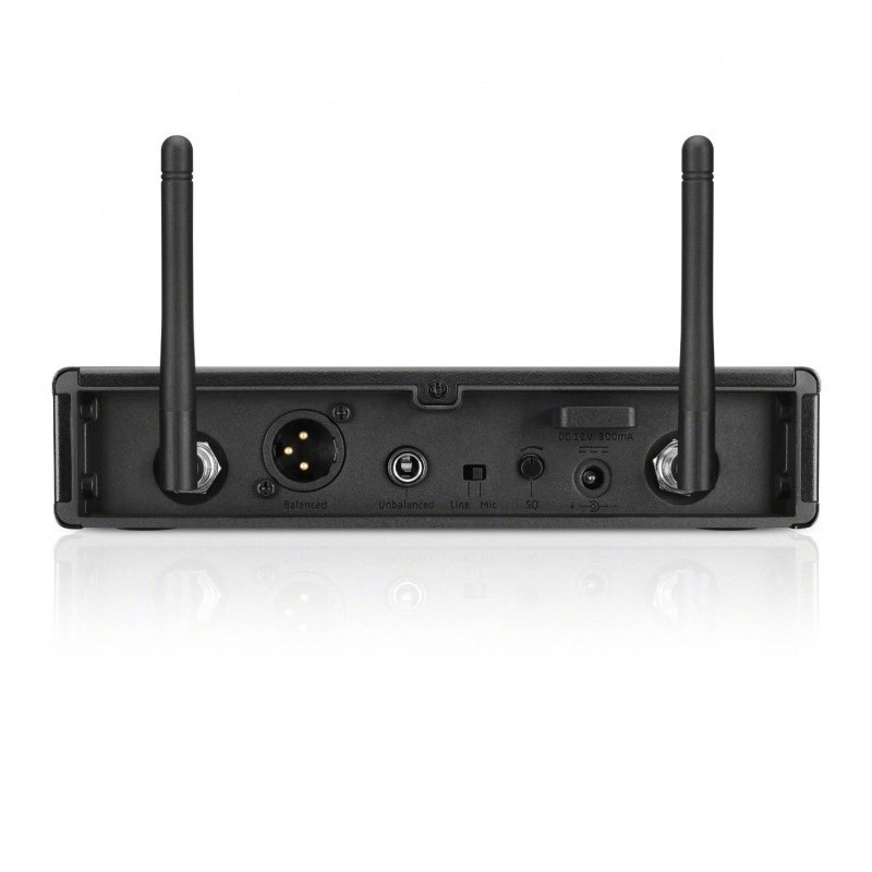 SENNHEISER XSW2-835 - zestaw bezprzewodowy do ręki