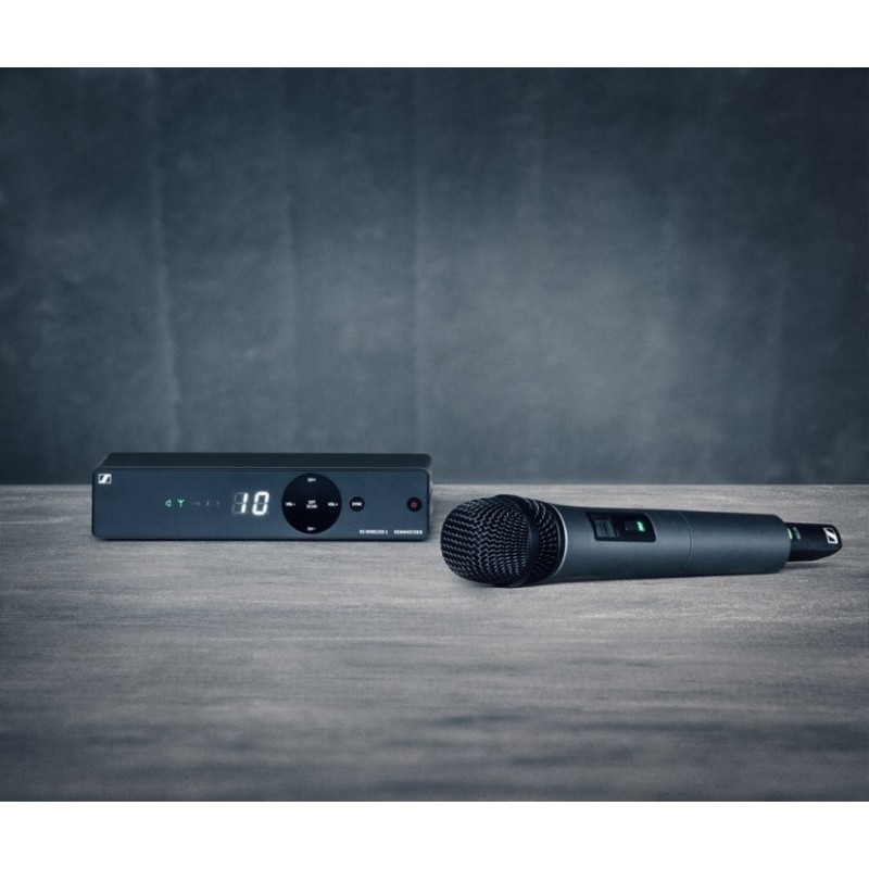 SENNHEISER XSW1-825 - zestaw bezprzewodowy do ręki