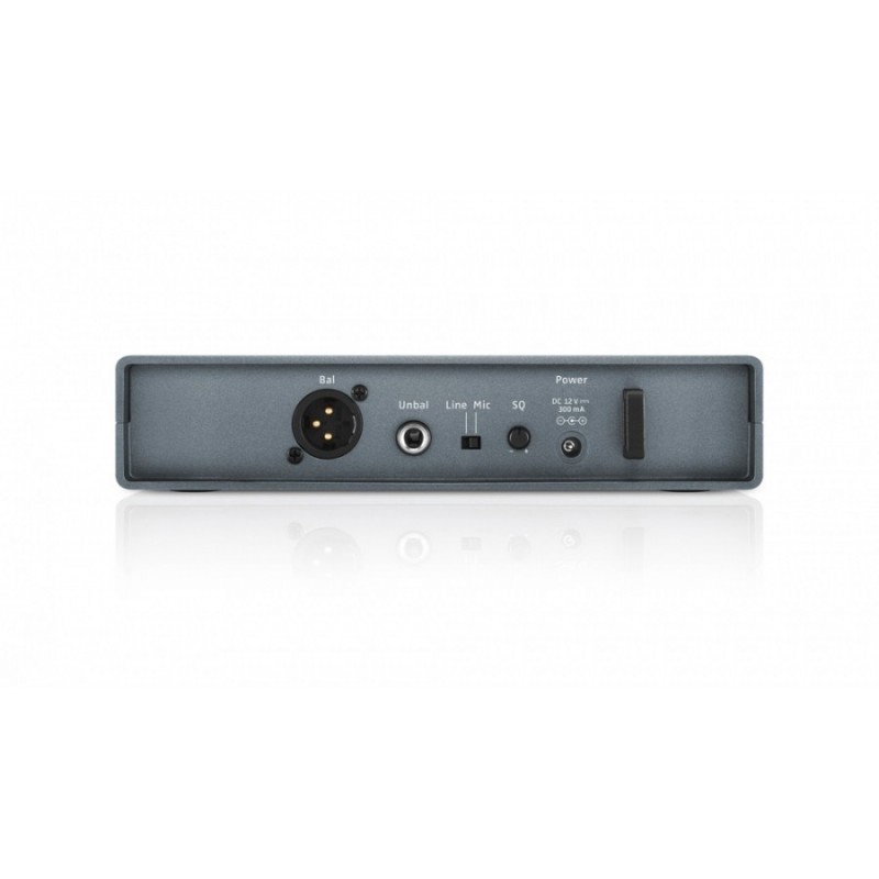 SENNHEISER XSW1-908 - zestaw bezprzewodowy intrumentalny
