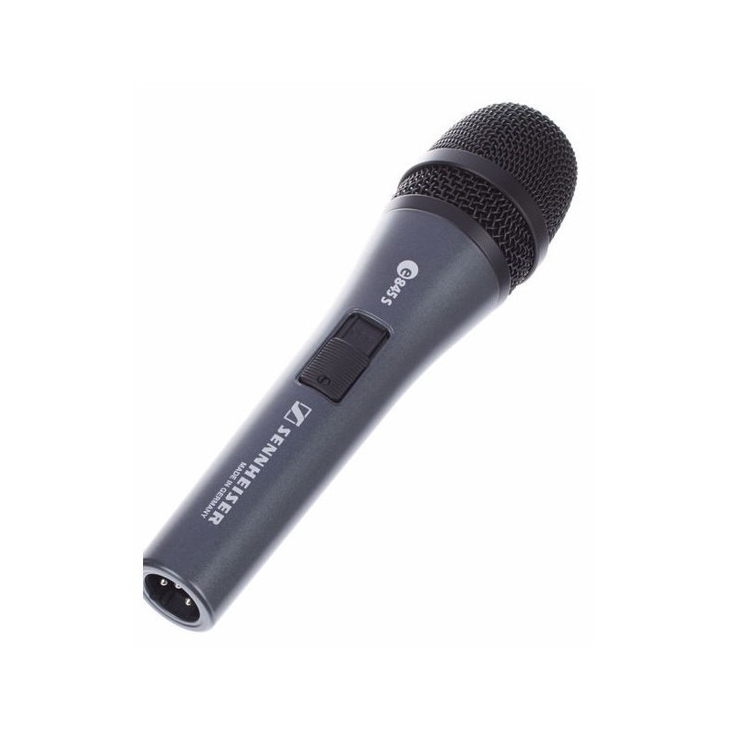 SENNHEISER e 845 S - mikrofon dynamiczny