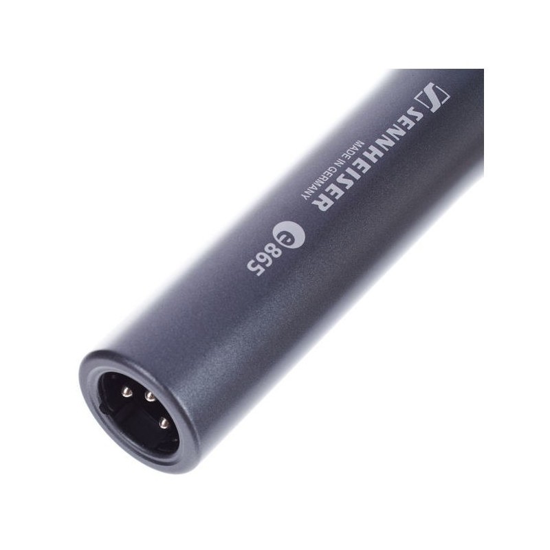 SENNHEISER e 865 - mikrofon pojemnościowy