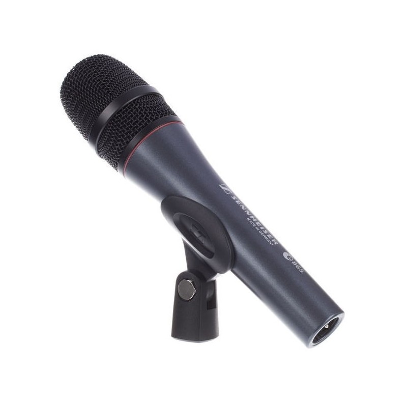 SENNHEISER e 865 - mikrofon pojemnościowy