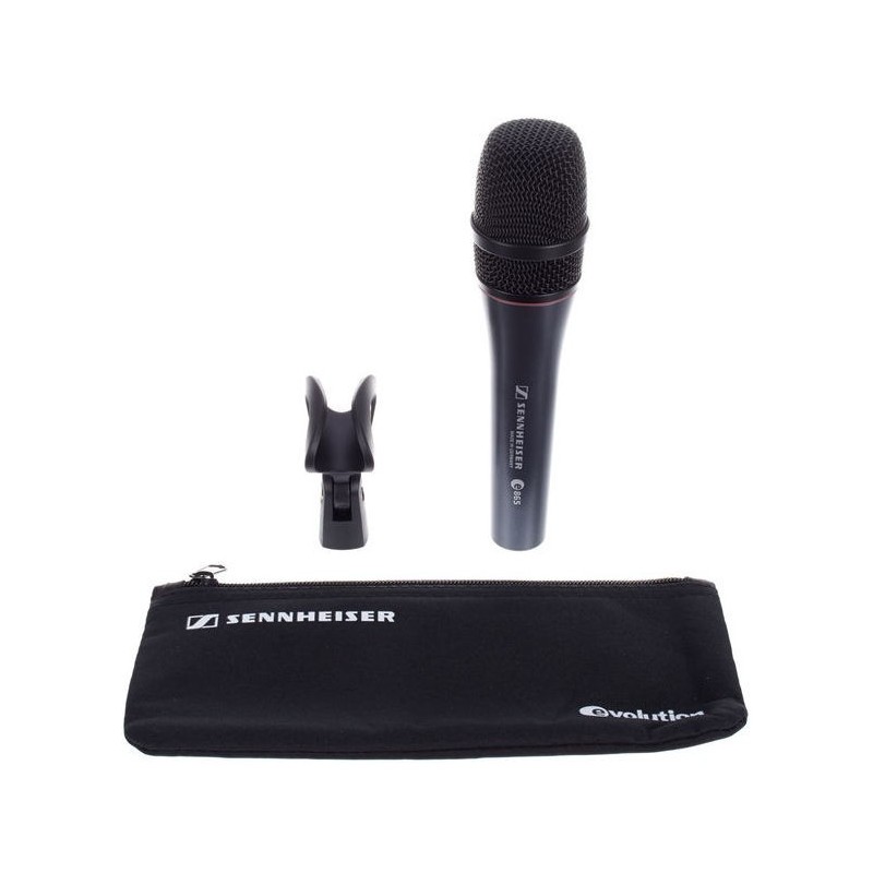 SENNHEISER e 865 - mikrofon pojemnościowy