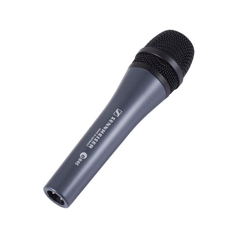 SENNHEISER e 845 - mikrofon dynamiczny