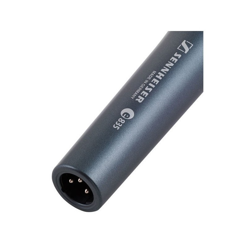SENNHEISER e 835 - mikrofon dynamiczny