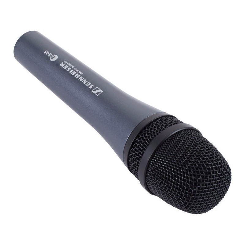 SENNHEISER e 845 - mikrofon dynamiczny