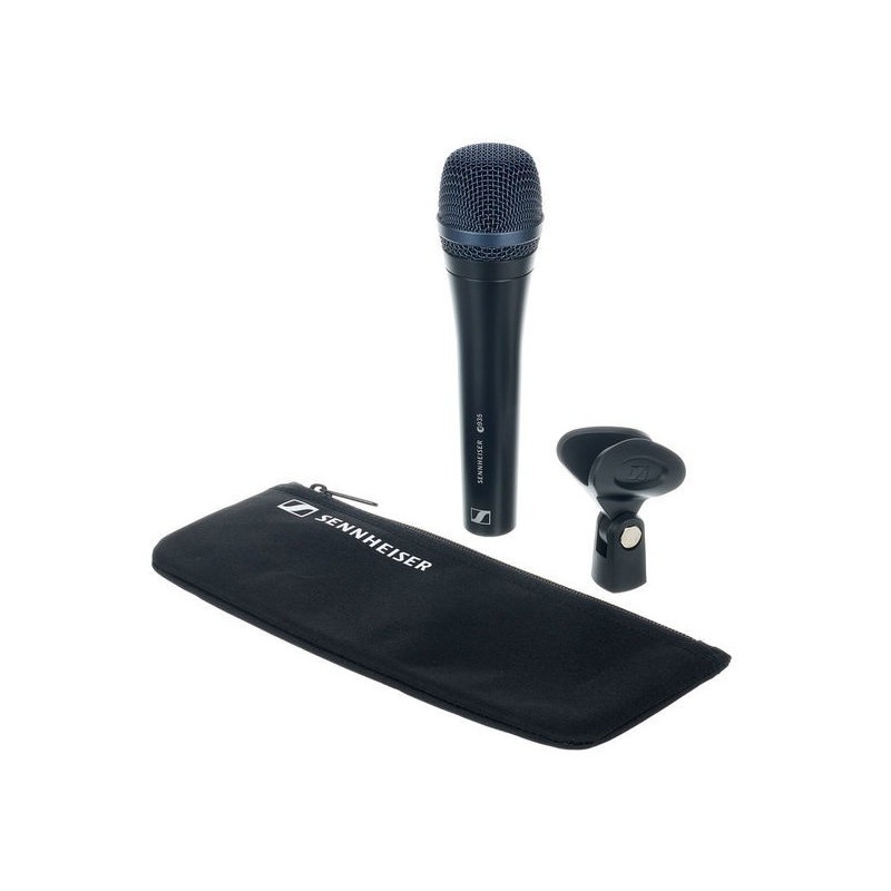 SENNHEISER e 935 - mikrofon dynamiczny