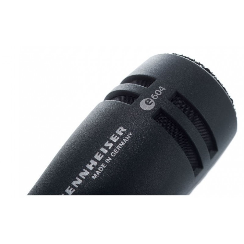 SENNHEISER e 604 - mikrofon do tomów i werbla