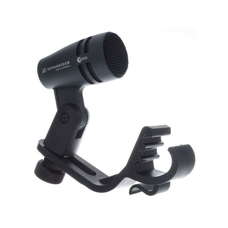 SENNHEISER e 604 - mikrofon do tomów i werbla