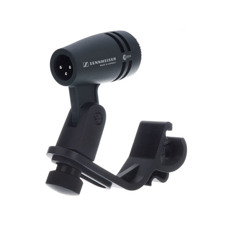 SENNHEISER e 604 - mikrofon do tomów i werbla