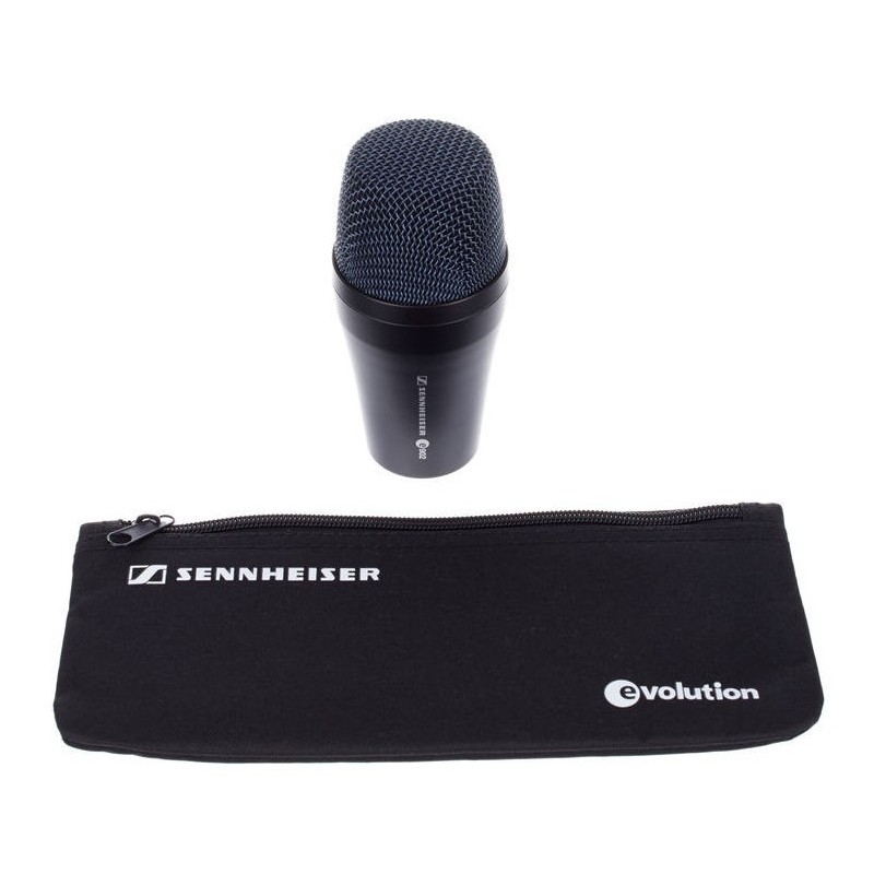 SENNHEISER e 902 - mikrofon instrumentalny