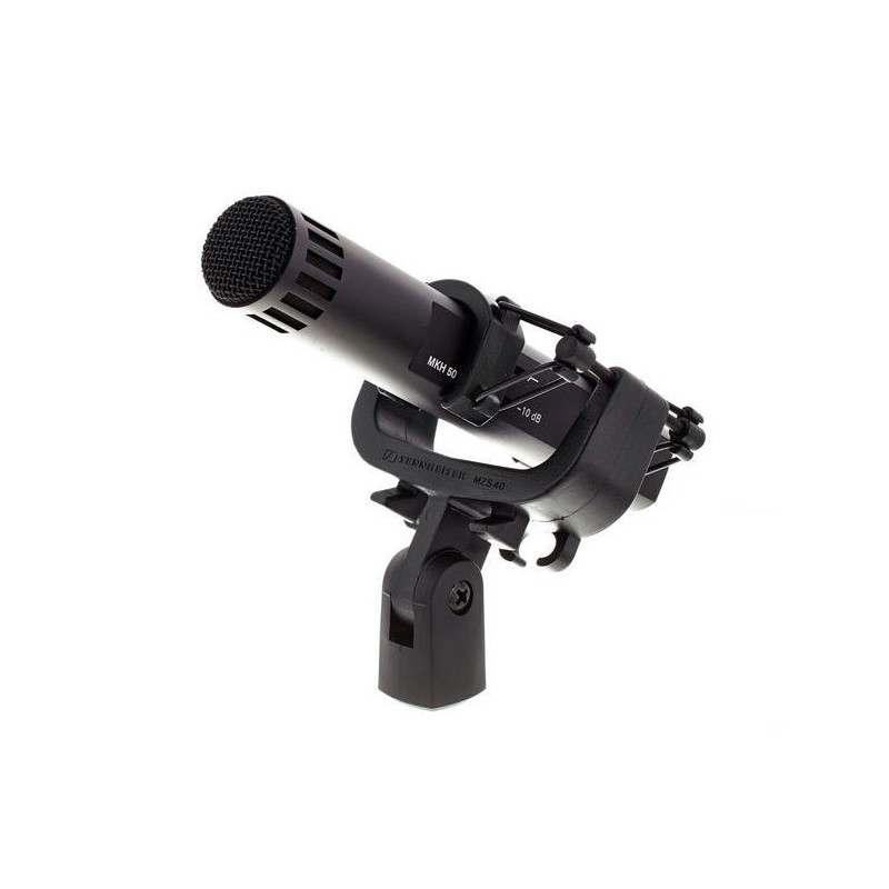 SENNHEISER MKH 50 P48 - mikrofon pojemnościowy