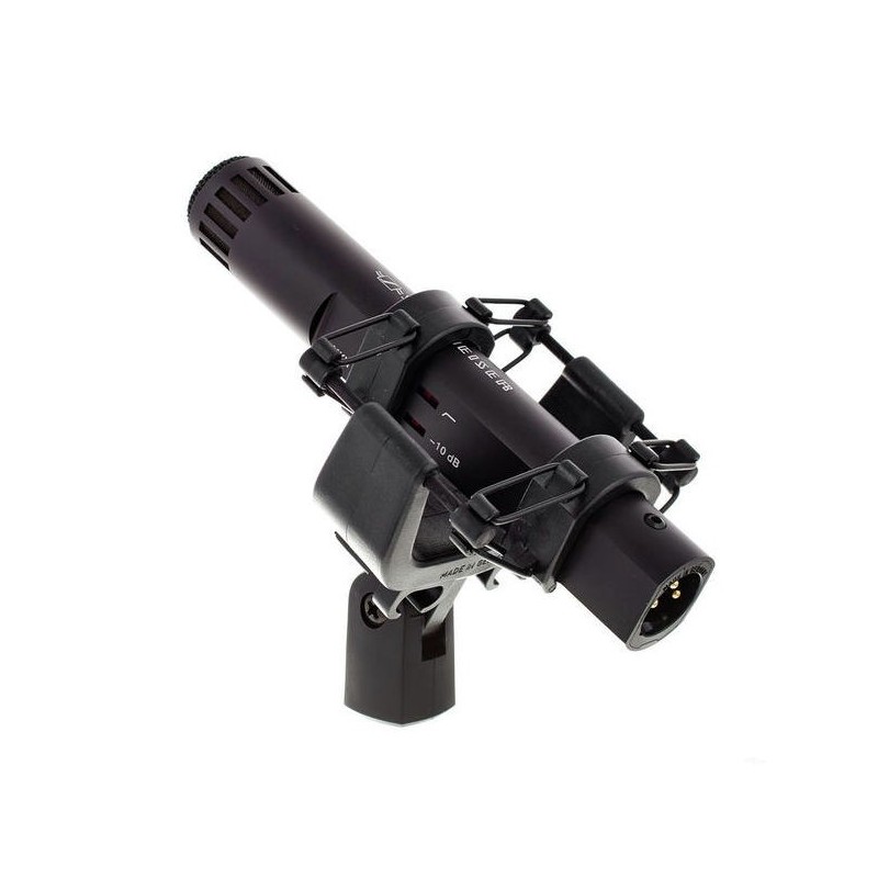 SENNHEISER MKH 50 P48 - mikrofon pojemnościowy